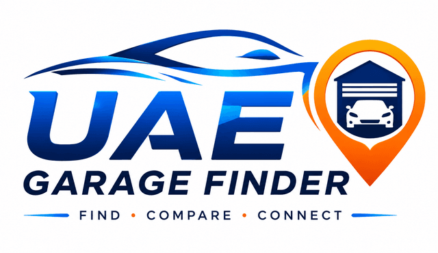 UAE Garage Finder — Find, Compare, Connect